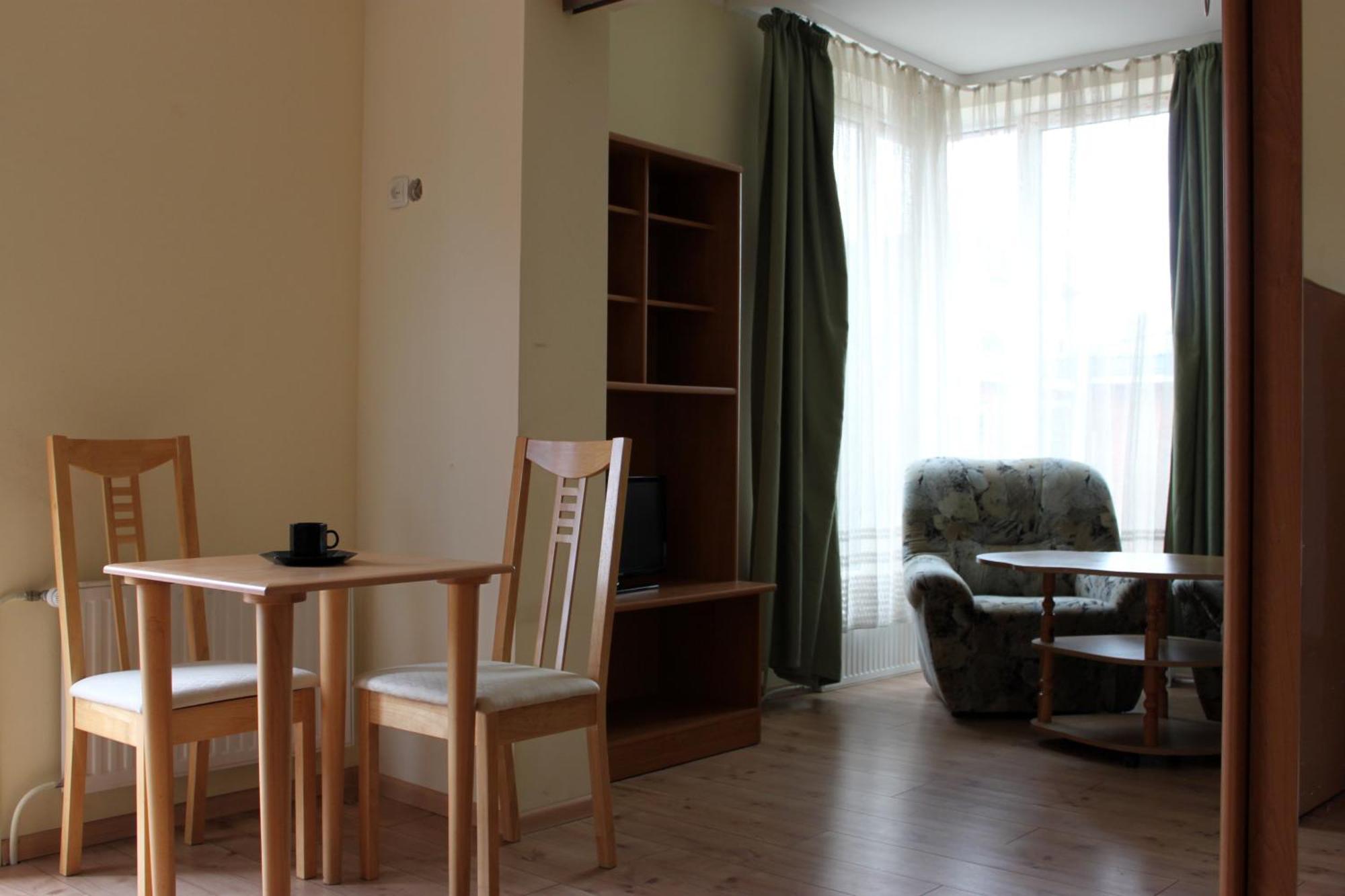 Jauku Erdvu Silta Apartment Kaunas Room photo