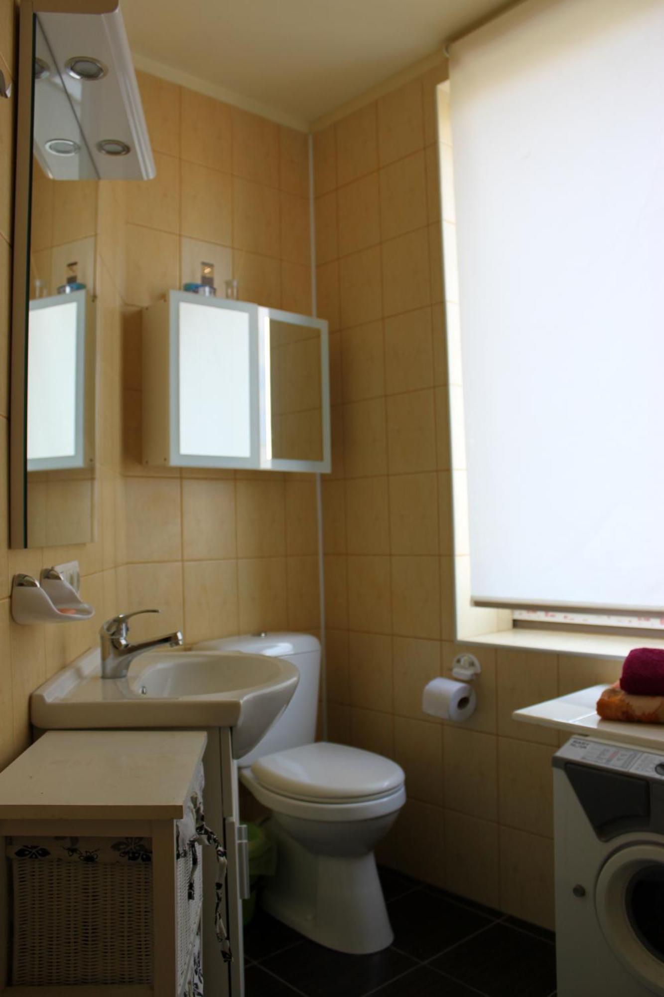 Jauku Erdvu Silta Apartment Kaunas Room photo