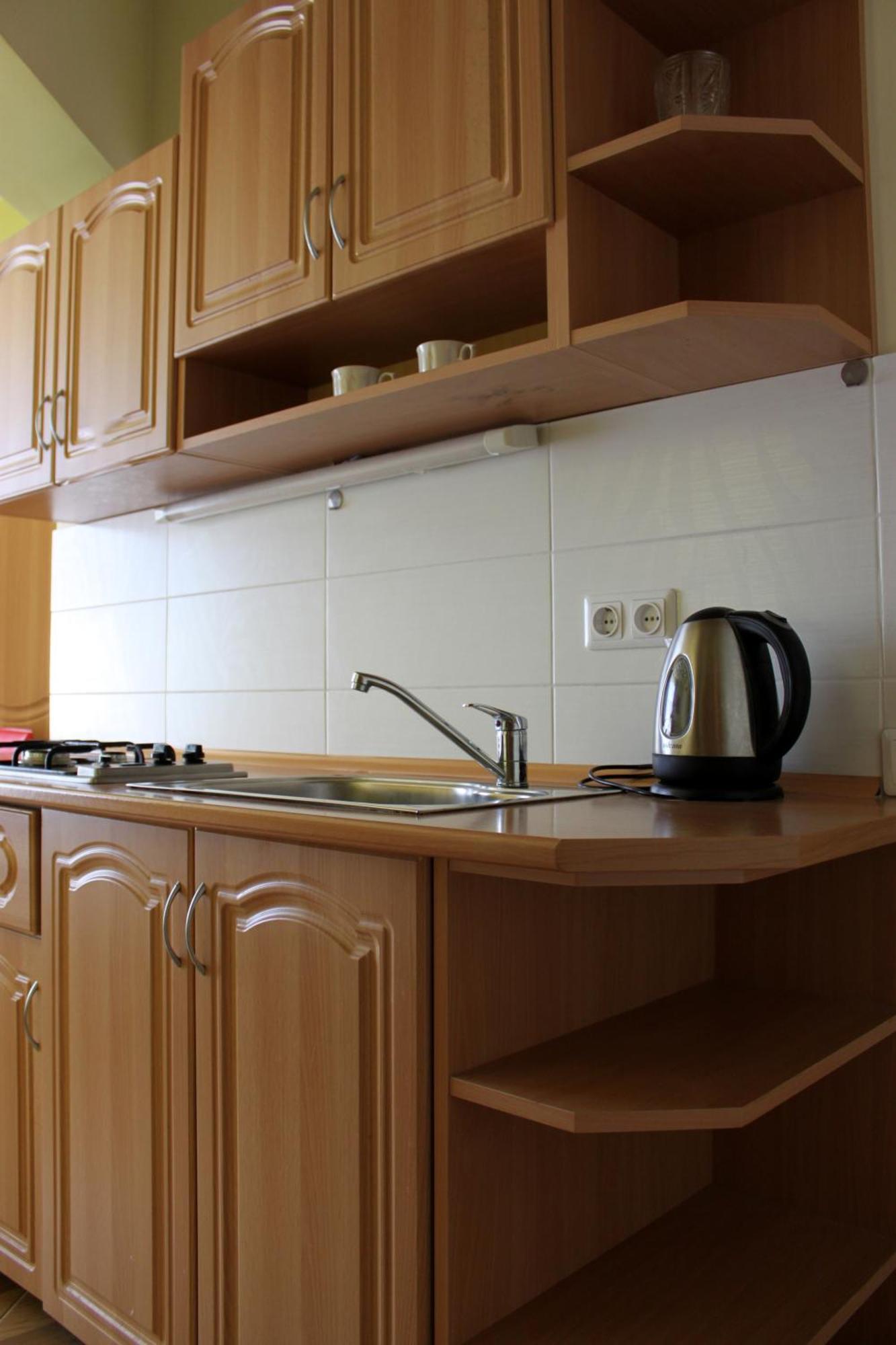 Jauku Erdvu Silta Apartment Kaunas Room photo