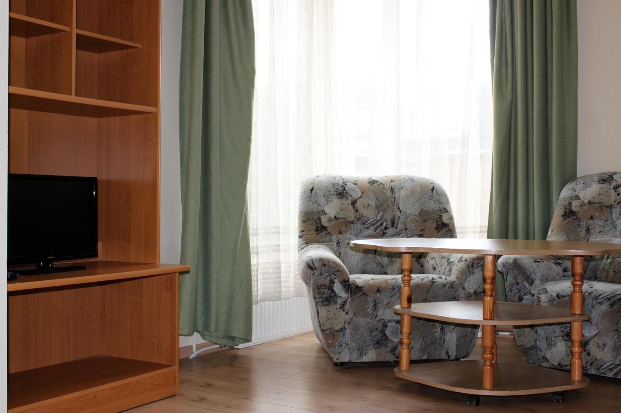Jauku Erdvu Silta Apartment Kaunas Room photo
