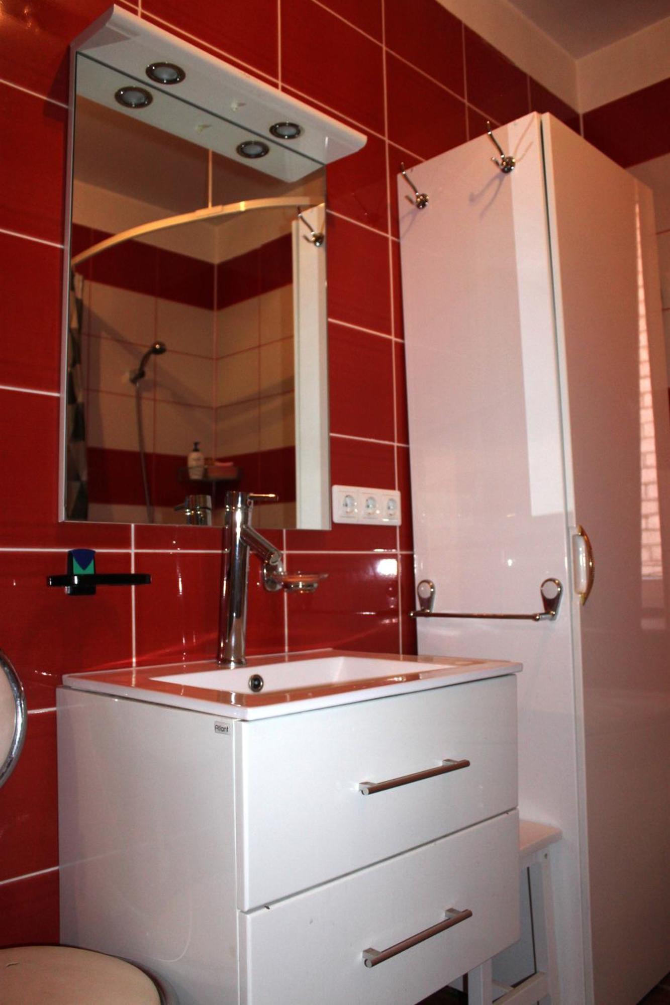 Jauku Erdvu Silta Apartment Kaunas Room photo