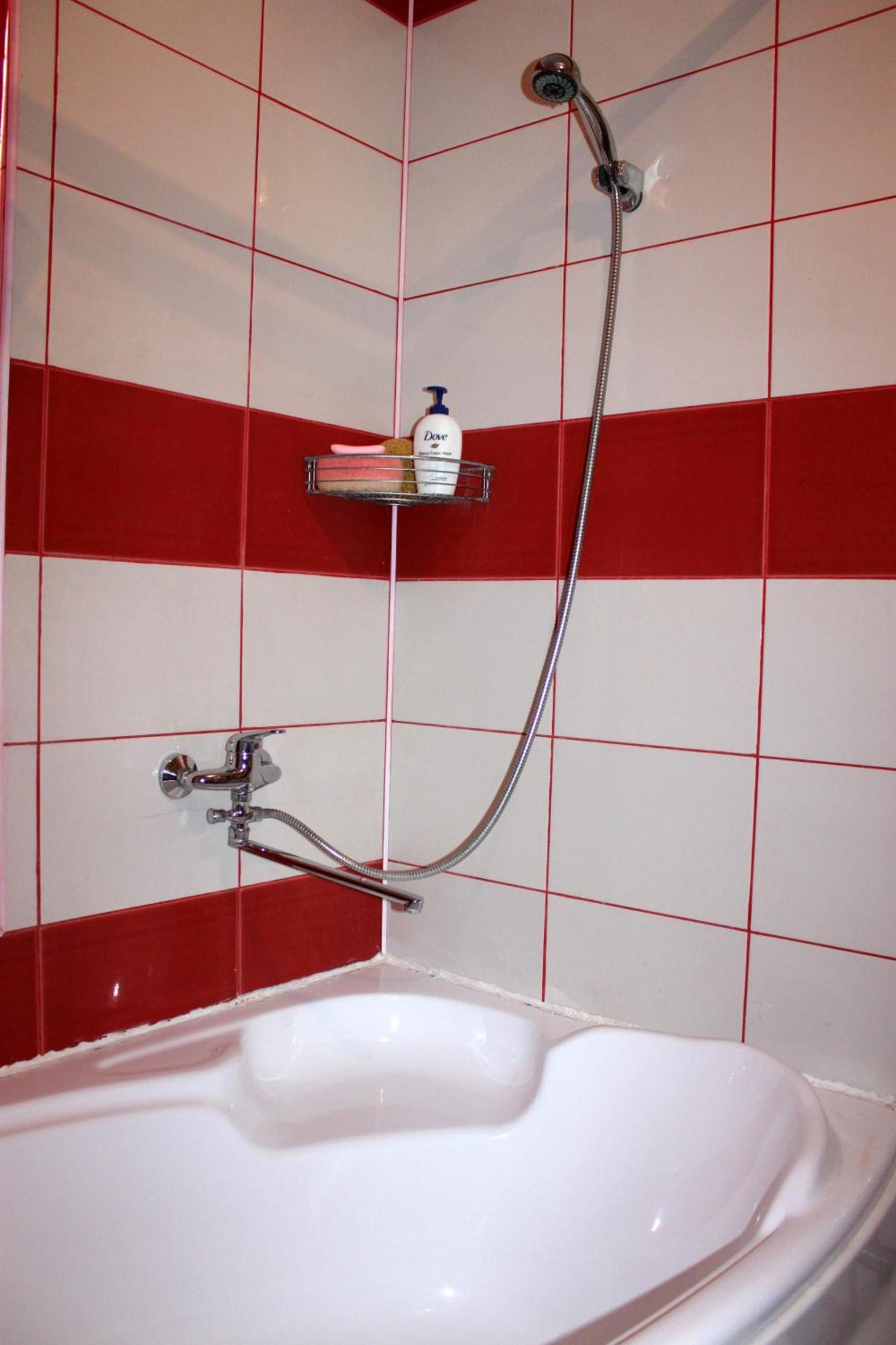 Jauku Erdvu Silta Apartment Kaunas Room photo