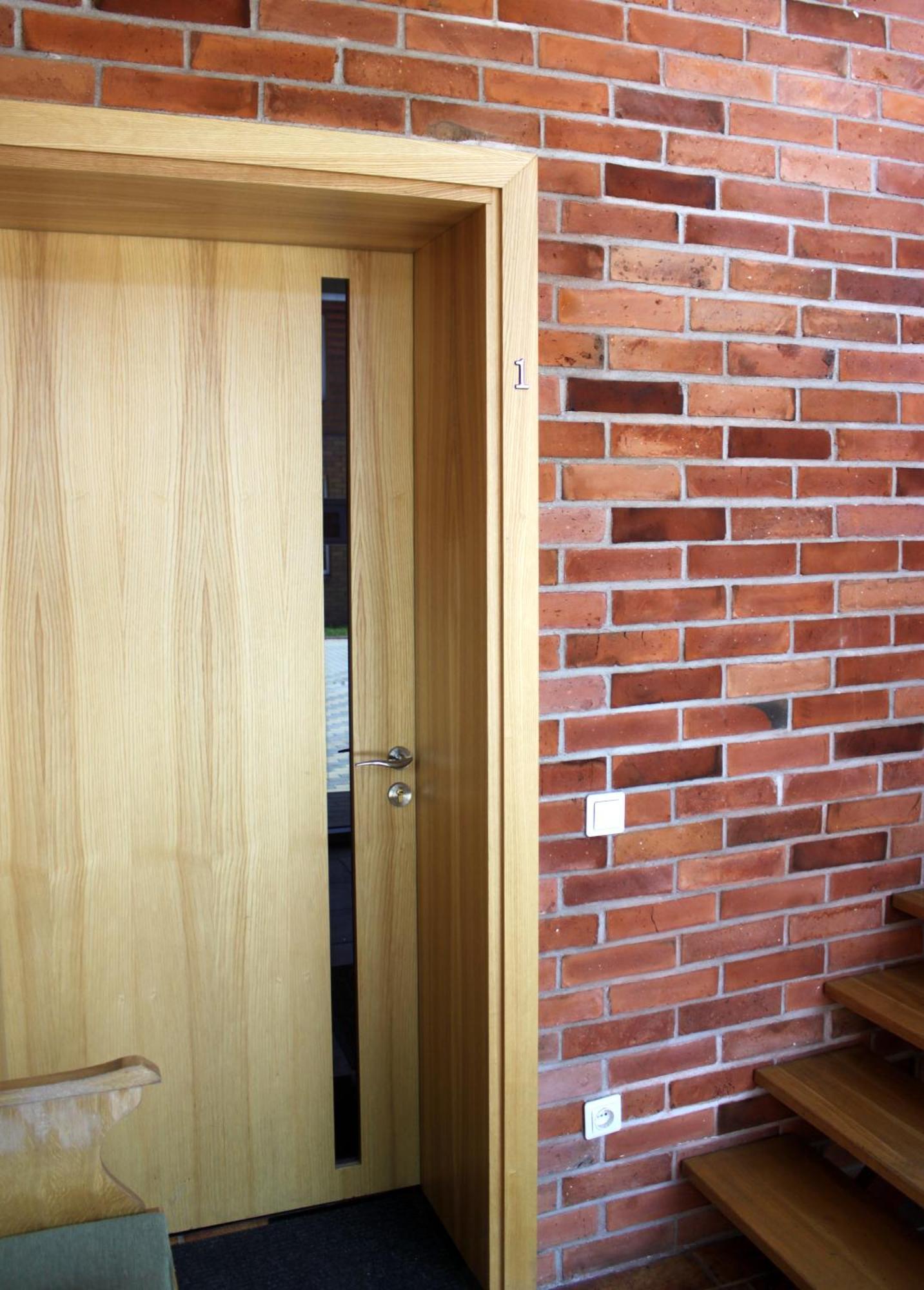 Jauku Erdvu Silta Apartment Kaunas Room photo