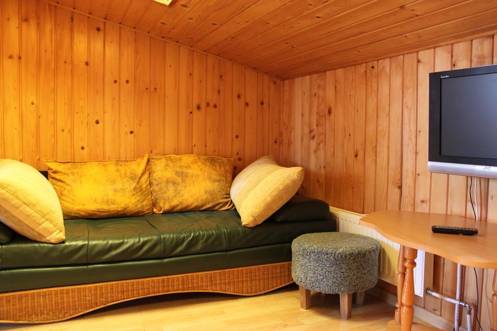 Jauku Erdvu Silta Apartment Kaunas Room photo