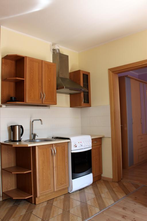 Jauku Erdvu Silta Apartment Kaunas Room photo