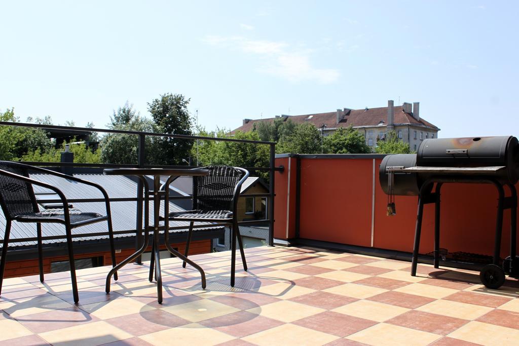 Jauku Erdvu Silta Apartment Kaunas Room photo