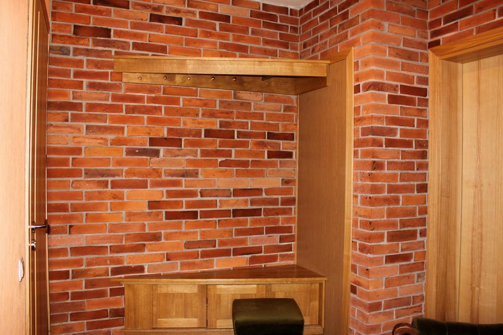 Jauku Erdvu Silta Apartment Kaunas Room photo
