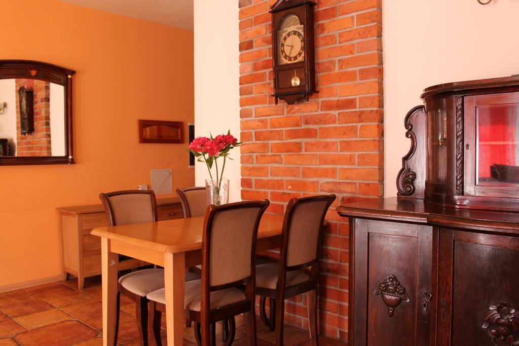Jauku Erdvu Silta Apartment Kaunas Room photo