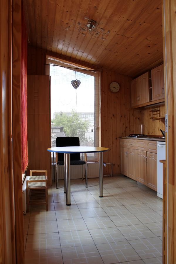 Jauku Erdvu Silta Apartment Kaunas Room photo