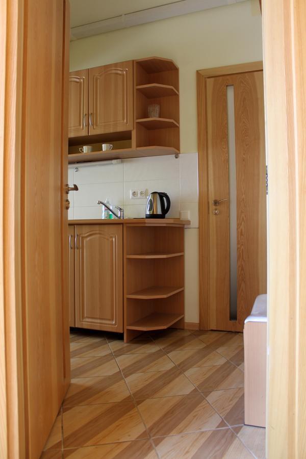 Jauku Erdvu Silta Apartment Kaunas Room photo